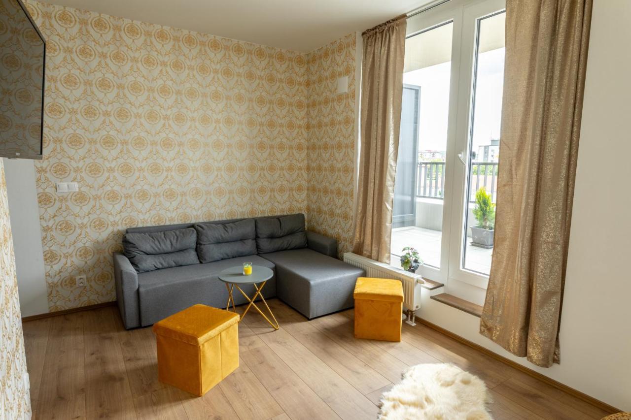 Appartamento Strešný Aparmán Pri Mlyne Skalica Esterno foto