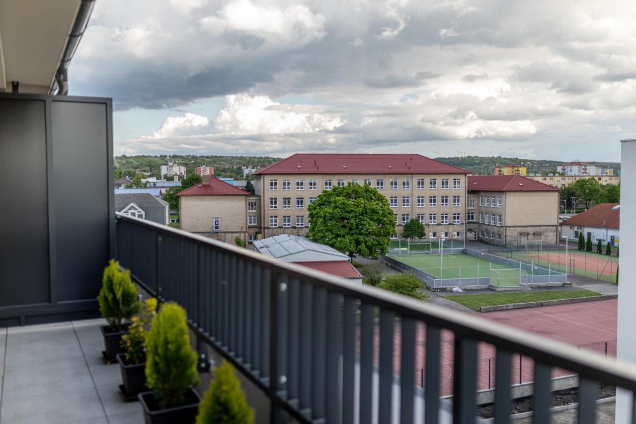 Appartamento Strešný Aparmán Pri Mlyne Skalica Esterno foto