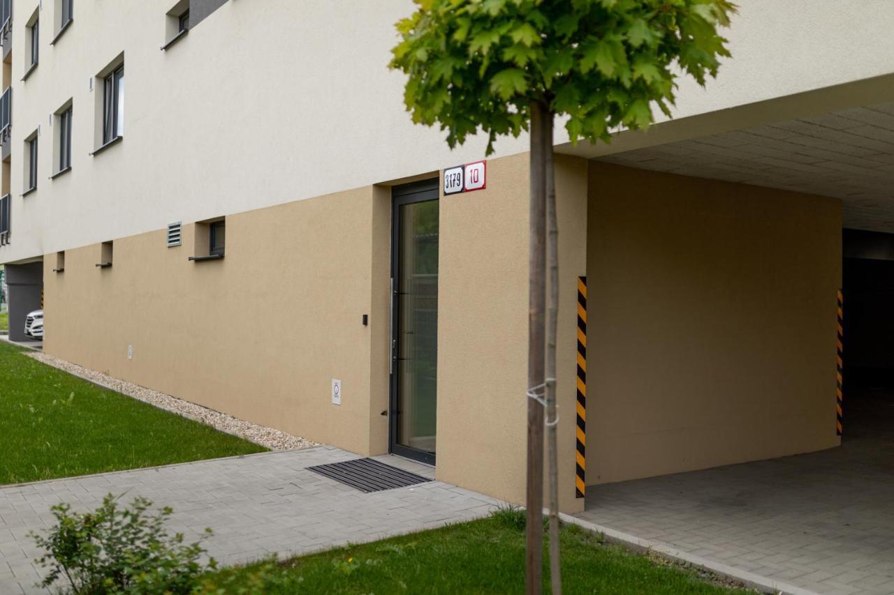 Appartamento Strešný Aparmán Pri Mlyne Skalica Esterno foto