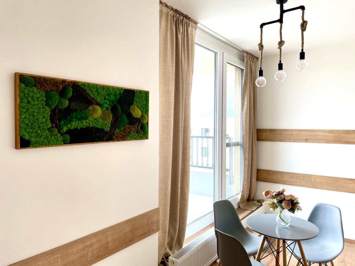 Appartamento Strešný Aparmán Pri Mlyne Skalica Esterno foto