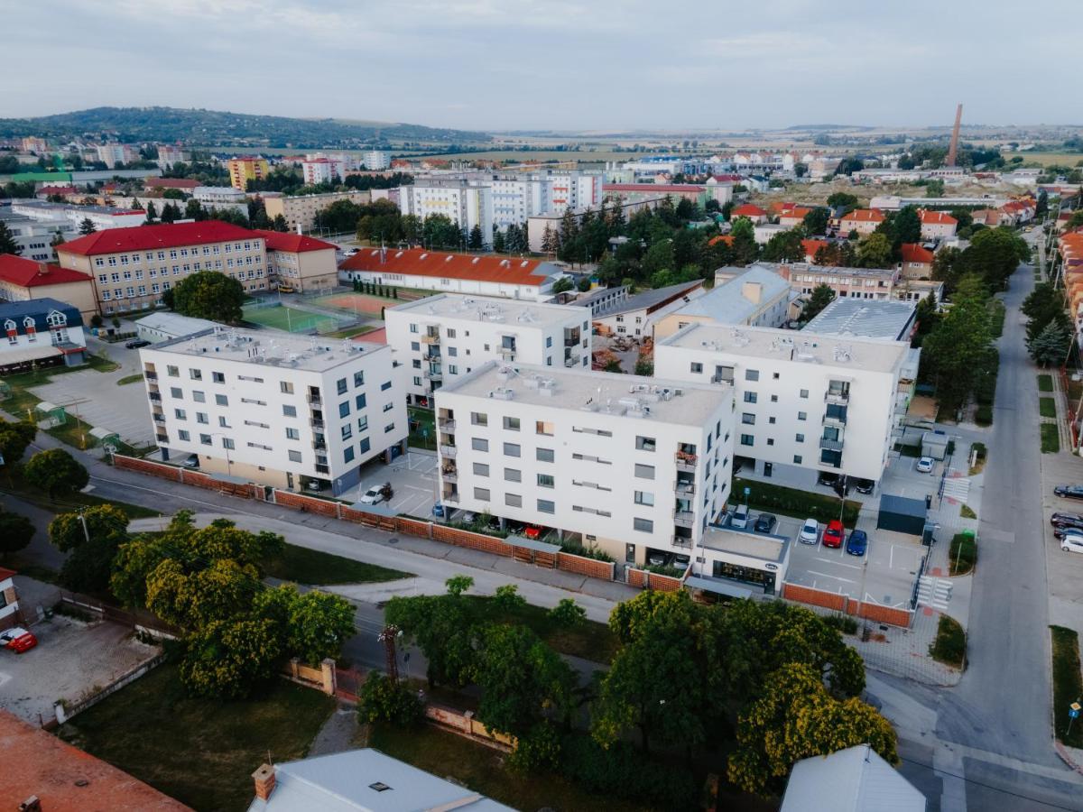 Appartamento Strešný Aparmán Pri Mlyne Skalica Esterno foto